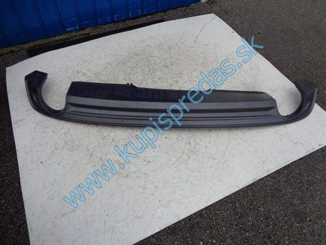 zadný spoiler nárazníka na audi b9 s-line, 8W0807521C